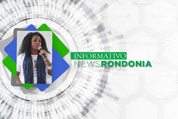 Leonilda Simão (Léo) é a entrevistada do Informativo News Rondônia dessa terça, 27 - News Rondônia