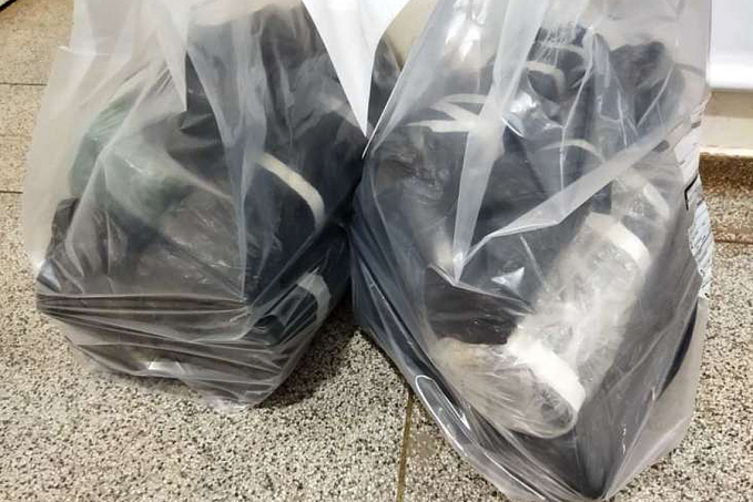 Mula do tráfico é presa no MT com 33 kg de maconha que seriam entregues em Pimenta Bueno - News Rondônia