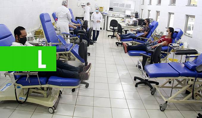 SALVE VIDAS - Com estoques baixos, Hemocentro de Rondônia precisa de doadores para atender hospitais - News Rondônia