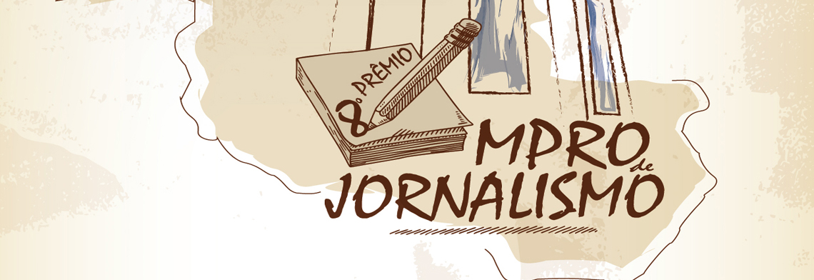 PÁGINA DO 8º PRÊMIO MPRO DE JORNALISMO JÁ ESTÁ NO AR NO PORTAL DO MPRO - News Rondônia
