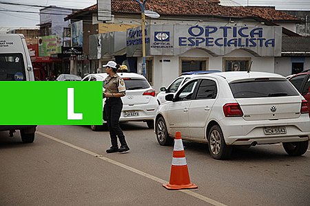 SEGURANÇA: SEMTRAN NÃO PAROU DURANTE OS FERIADOS E PONTOS FACULTATIVOS - News Rondônia