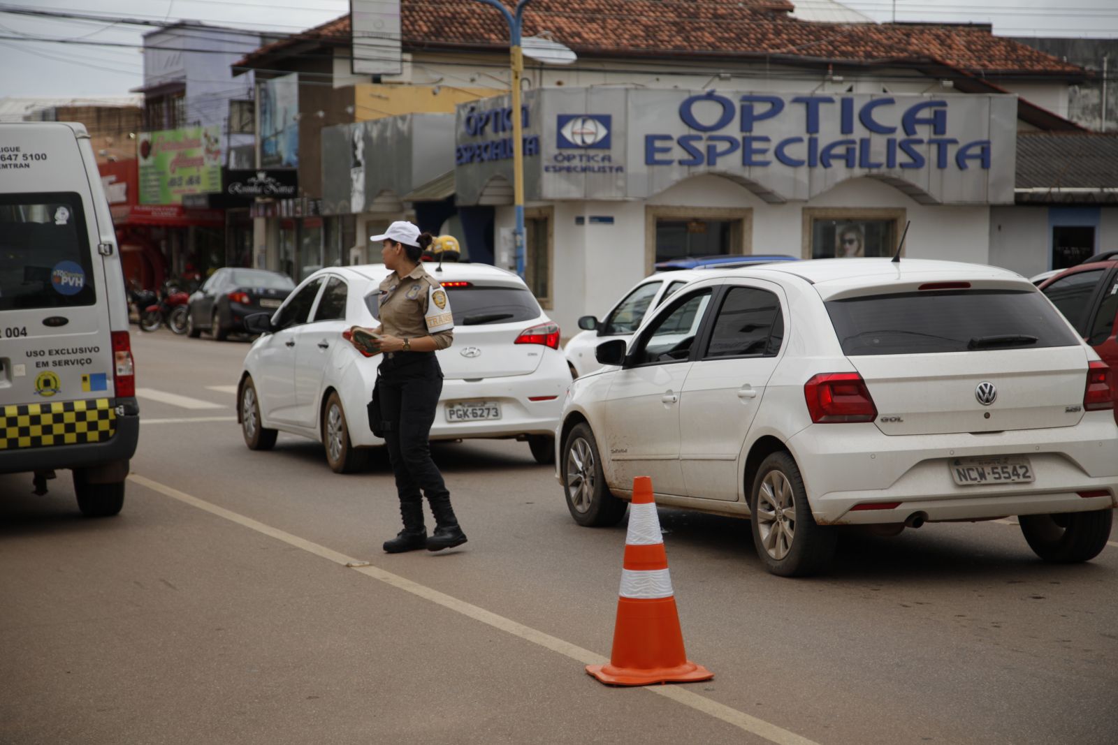 SEGURANÇA: SEMTRAN NÃO PAROU DURANTE OS FERIADOS E PONTOS FACULTATIVOS - News Rondônia