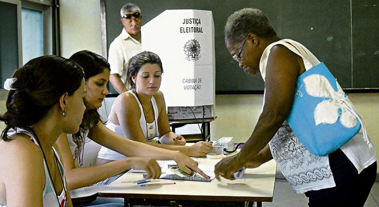 ELEIÇÕES DEVEM MOBILIZAR 2 MILHÕES DE MESÁRIOS EM TODO O PAÍS - News Rondônia