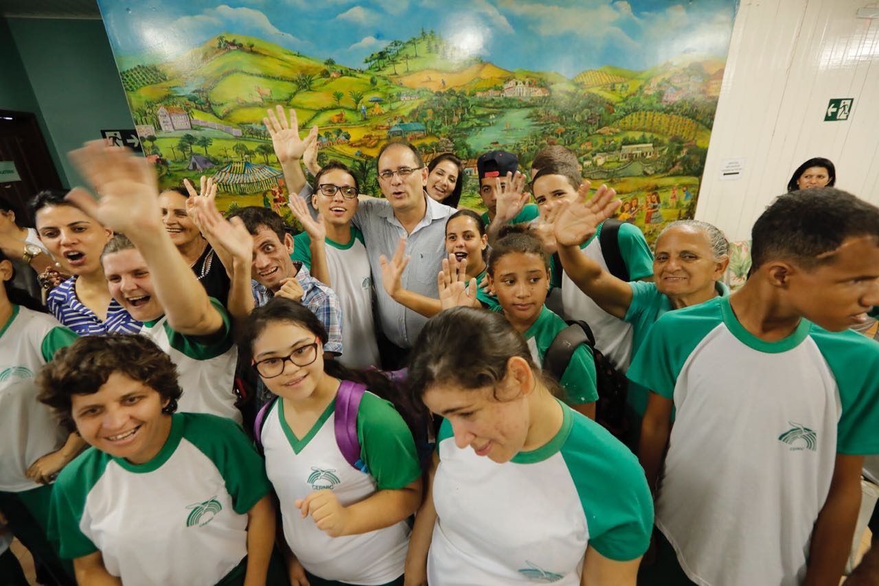 EM CACOAL, GOVERNADOR DANIEL PEREIRA DESTACA A FORÇA DA AGROINDÚSTRIA RONDONIENSE - News Rondônia