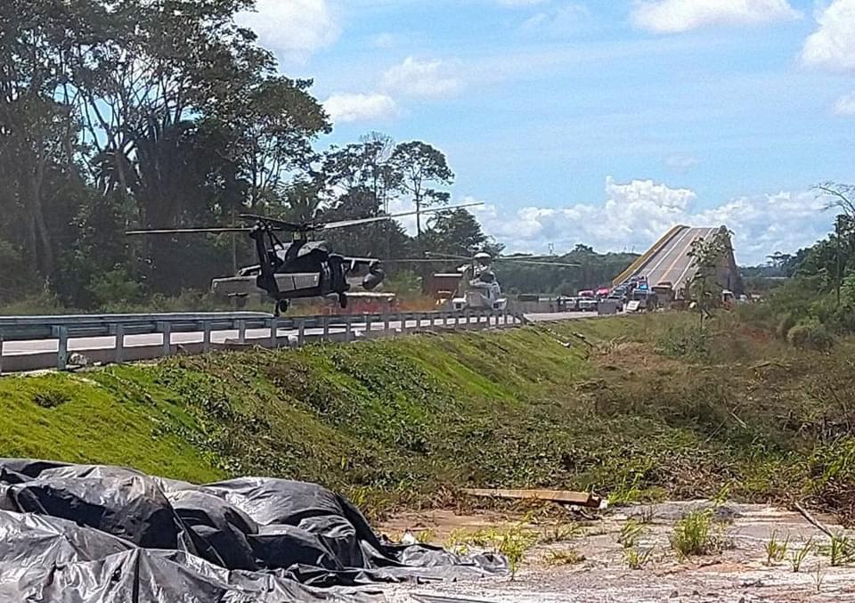 Covid-19 não deve marcar presença na inauguração da ponte de Abunã que vai contar com 300 convidados vips - News Rondônia