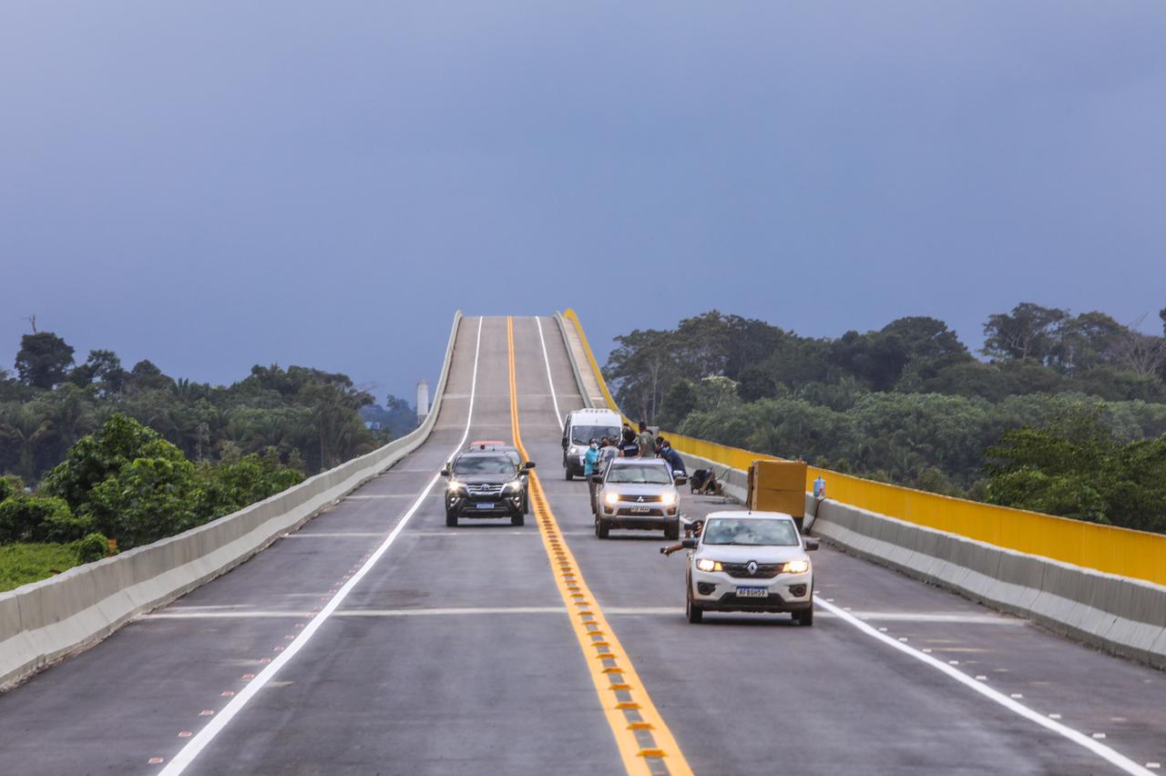 Covid-19 não deve marcar presença na inauguração da ponte de Abunã que vai contar com 300 convidados vips - News Rondônia