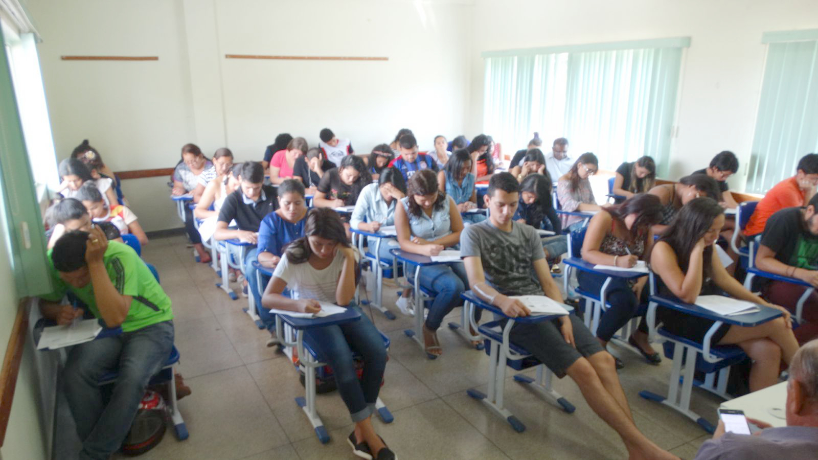 PRÉ-ENEM: HOJE É O ÚLTIMO DIA PARA INSCRIÇÕES AO CURSINHO DA PREFEITURA - News Rondônia