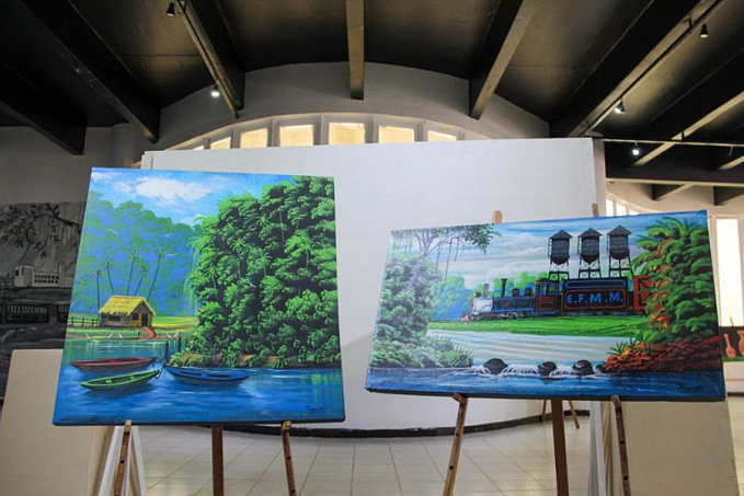 Exposição 'Divina Arte' e Orquestra Villa-Lobos reabrem Teatro Estadual Palácio das Artes no próximo sábado; entrada é gratuita - News Rondônia