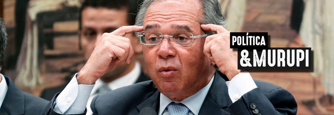 POLÍTICA & MURUPI: A DIPLOMACIA GUEDES - News Rondônia