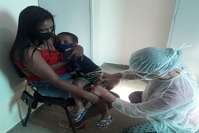 Vacinação contra gripe começa nesta terça-feira em Vilhena, veja cronograma - News Rondônia