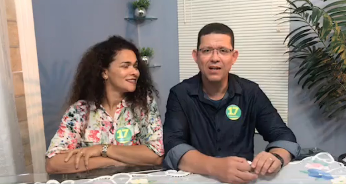 CORONEL ROCHA AGRADECE ELEITORES, ALFINETA EXPEDITO E DIZ QUE VARRERÁ A CORRUPÇÃO EM RONDÔNIA - News Rondônia