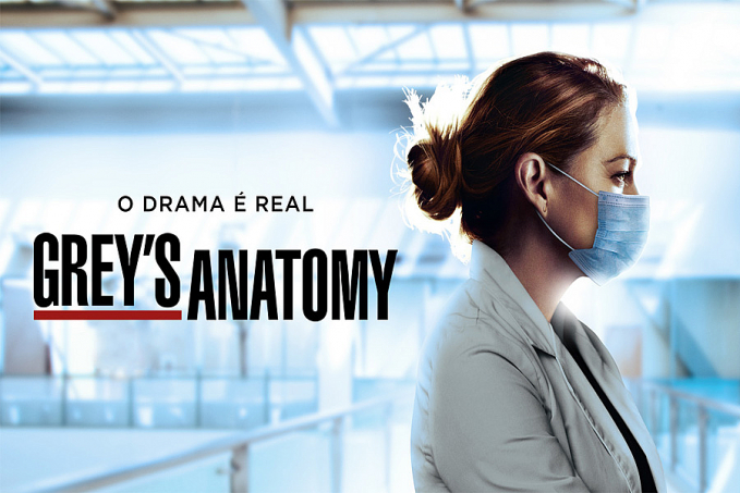 17ª temporada de Greys Anatomy está disponível na Netflix - News Rondônia
