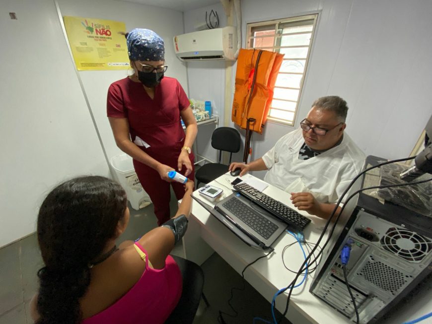 Mais de 8,7 mil procedimentos médicos são realizados em ação do Barco Hospital em Surpresa, distrito de Guajará-Mirim - News Rondônia