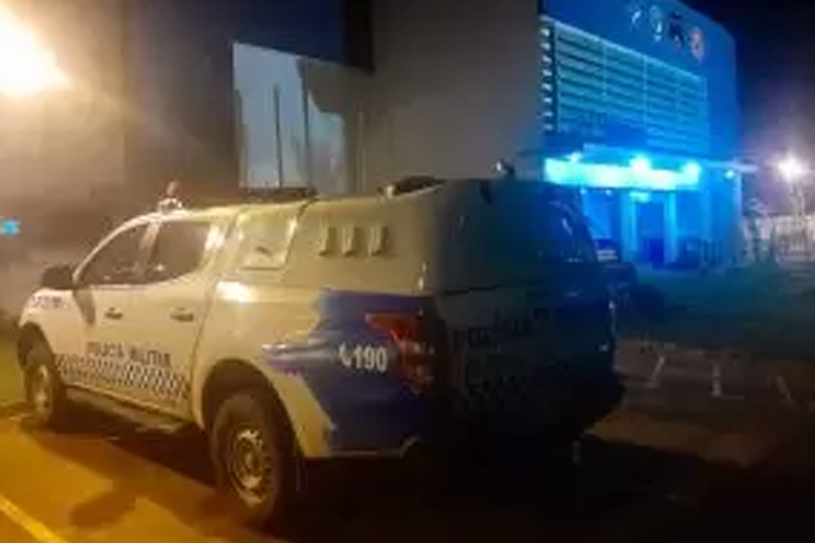 Apenado é flagrado furtando bicicletas na madrugada em Vilhena - News Rondônia