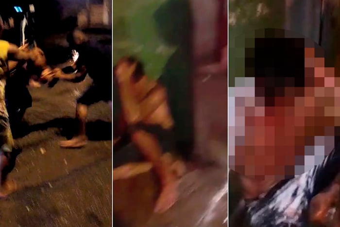 SURRADO - Padrasto espanca suspeito de estuprar sua enteada de 8 anos - News Rondônia