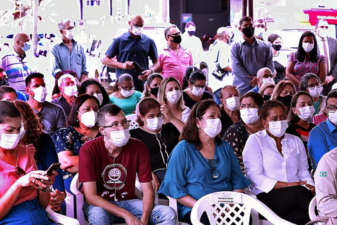 DOCUMENTOS Mutirão no Tudo Aqui vai analisar e entregar 2.500 Carteiras de Identidade em todo Estado - News Rondônia