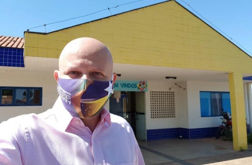Palitot pede que pais de alunos sejam ouvidos acerca do retorno escolar - News Rondônia