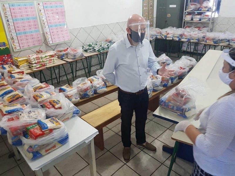 Palitot pede que pais de alunos sejam ouvidos acerca do retorno escolar - News Rondônia