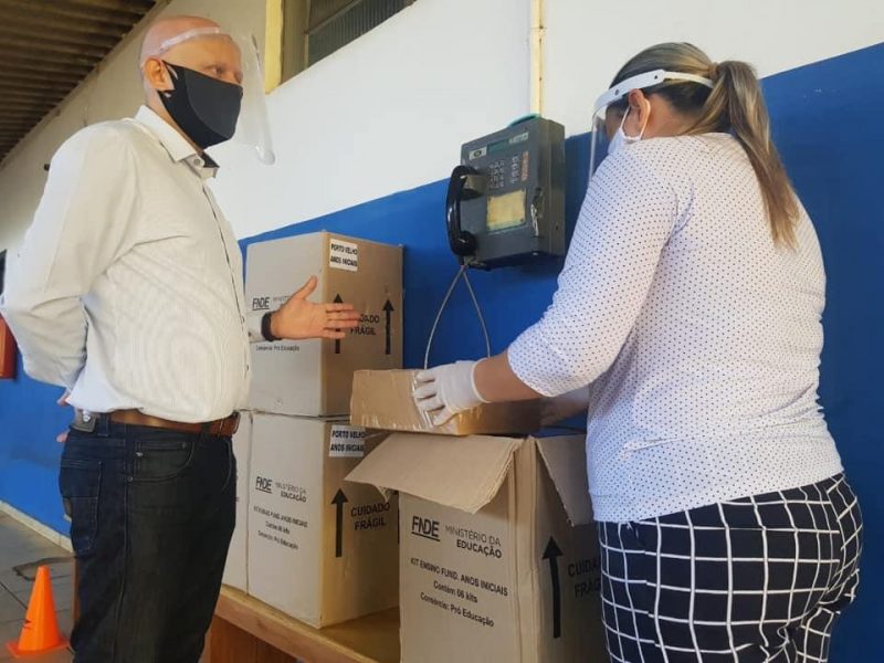 Palitot pede que pais de alunos sejam ouvidos acerca do retorno escolar - News Rondônia