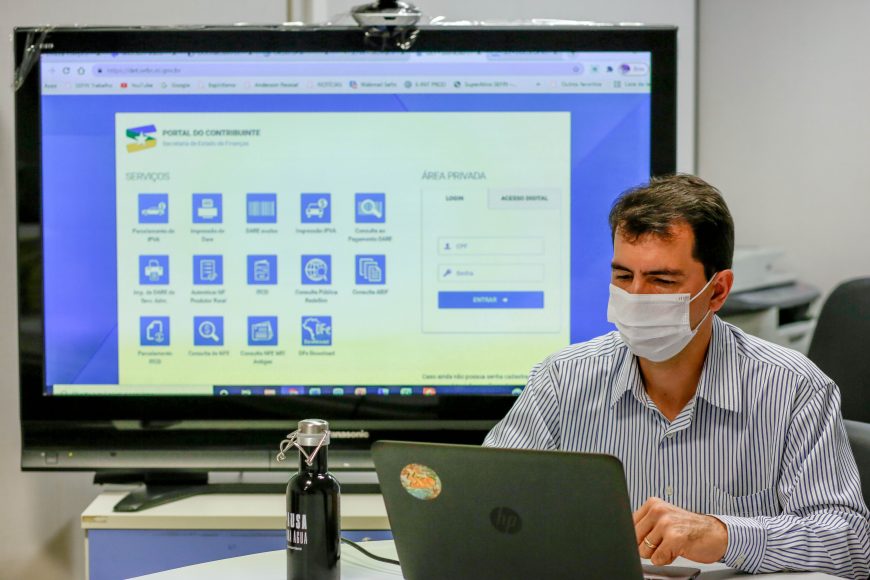 MODERNIZAÇÃO - Governo lança sistema e-PAT para acesso eletrônico a processos administrativos tributários de Rondônia - News Rondônia