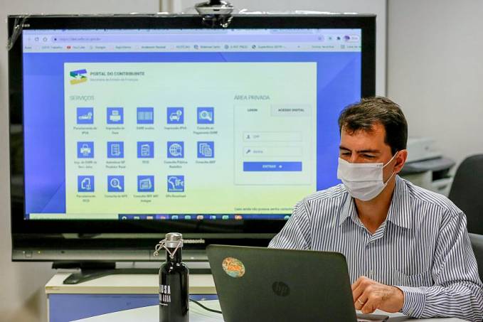 MODERNIZAÇÃO - Governo lança sistema e-PAT para acesso eletrônico a processos administrativos tributários de Rondônia - News Rondônia