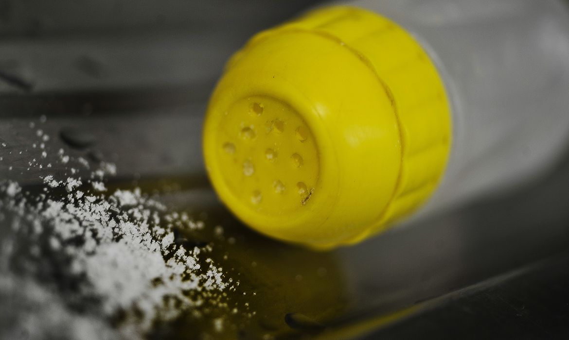 Consumo de sal nas Américas é três vezes maior que recomendado por OMS - News Rondônia