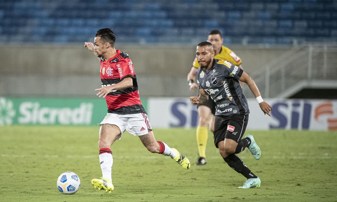 Flamengo vence ABC e está nas quartas da Copa do Brasil - News Rondônia