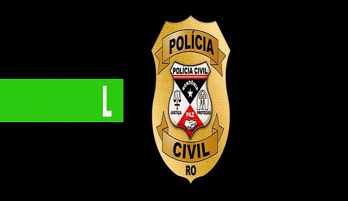 POLÍCIA JUDICIÁRIA CIVIL PUBLICA NOTA - News Rondônia