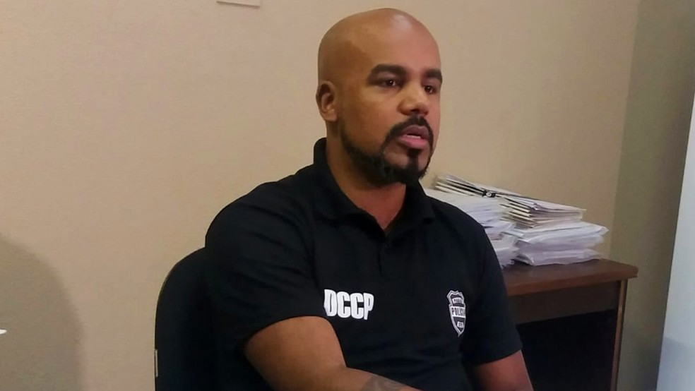 Suspeitos são presos e ofendem homem na delegacia sem saber que era delegado - News Rondônia