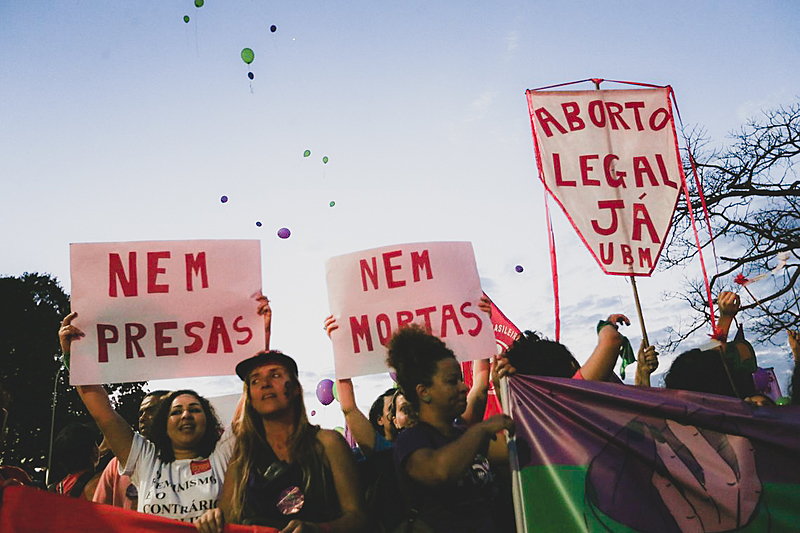 Senado da Argentina aprova projeto de lei que legaliza o aborto no país - News Rondônia