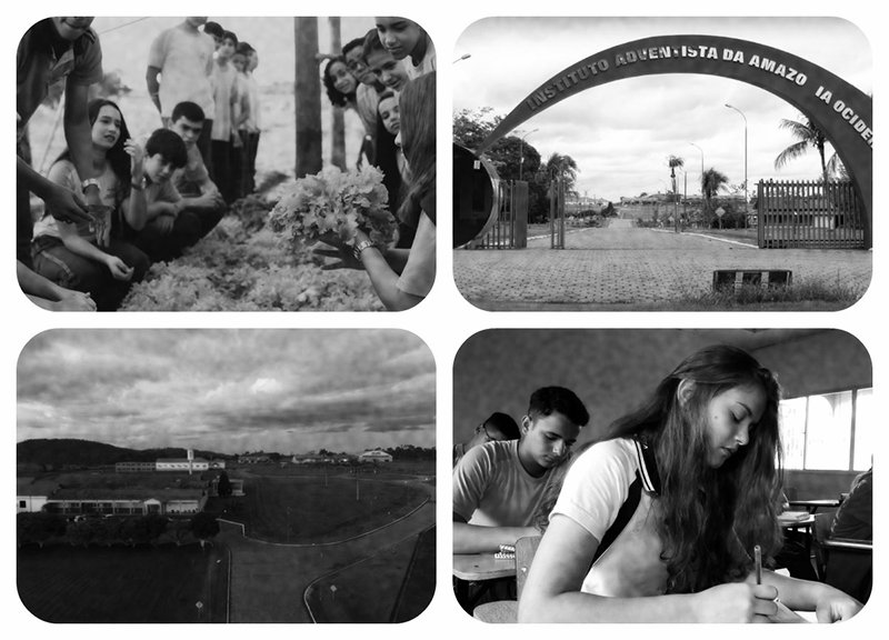CONHEÇA A ROTINA DO INTERNATO IAAMO  INSTITUTO ADVENTISTA DA AM - News Rondônia