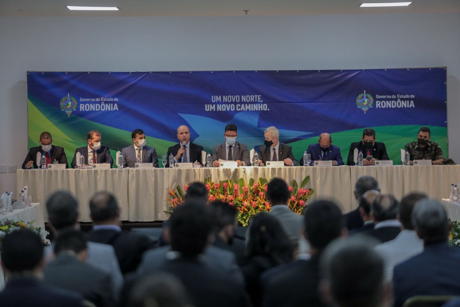Hildon Chaves defende a importância de projetos de sustentabilidade na Amazônia - News Rondônia