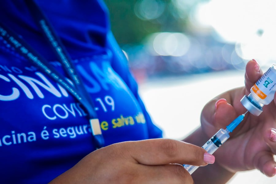 Prefeitura de Jaru inicia imunização de maiores de 12 anos nesta terça-feira; campanha será das 9h às 20h no prédio do Senai - News Rondônia