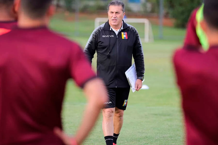 Adversária do Brasil, Venezuela tem cinco casos de Covid-19; Conmebol altera regulamento - News Rondônia