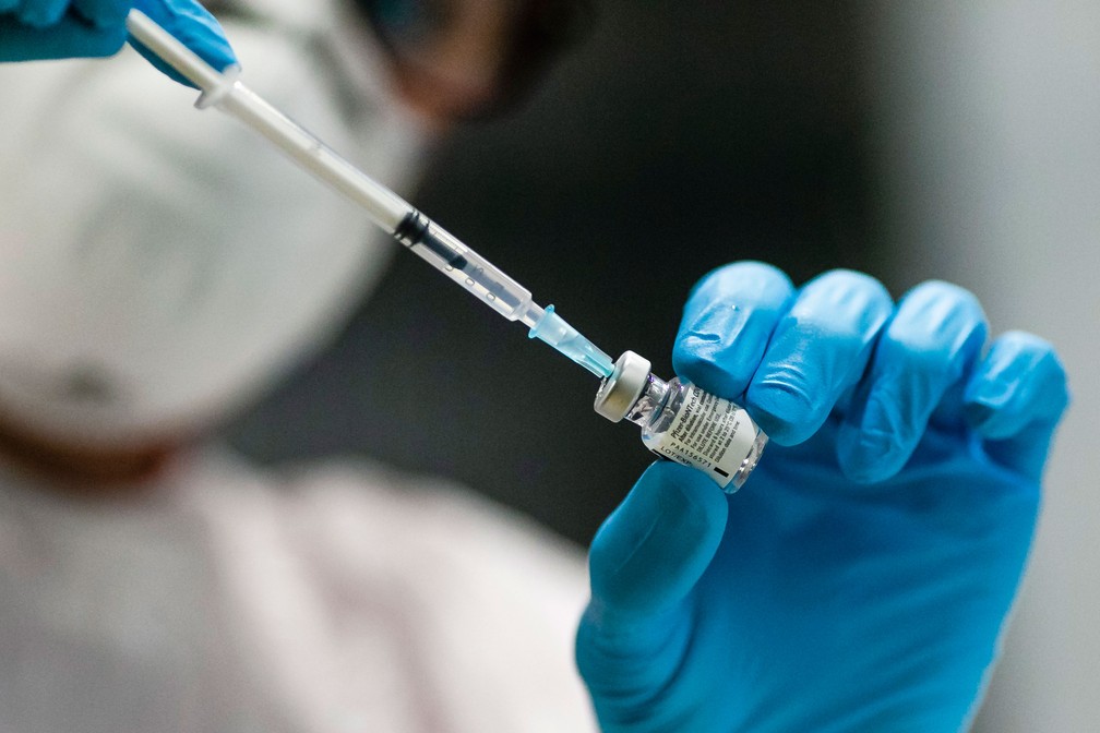 Anvisa recebe pedido de registro da vacina da Pfizer contra o coronavírus - News Rondônia
