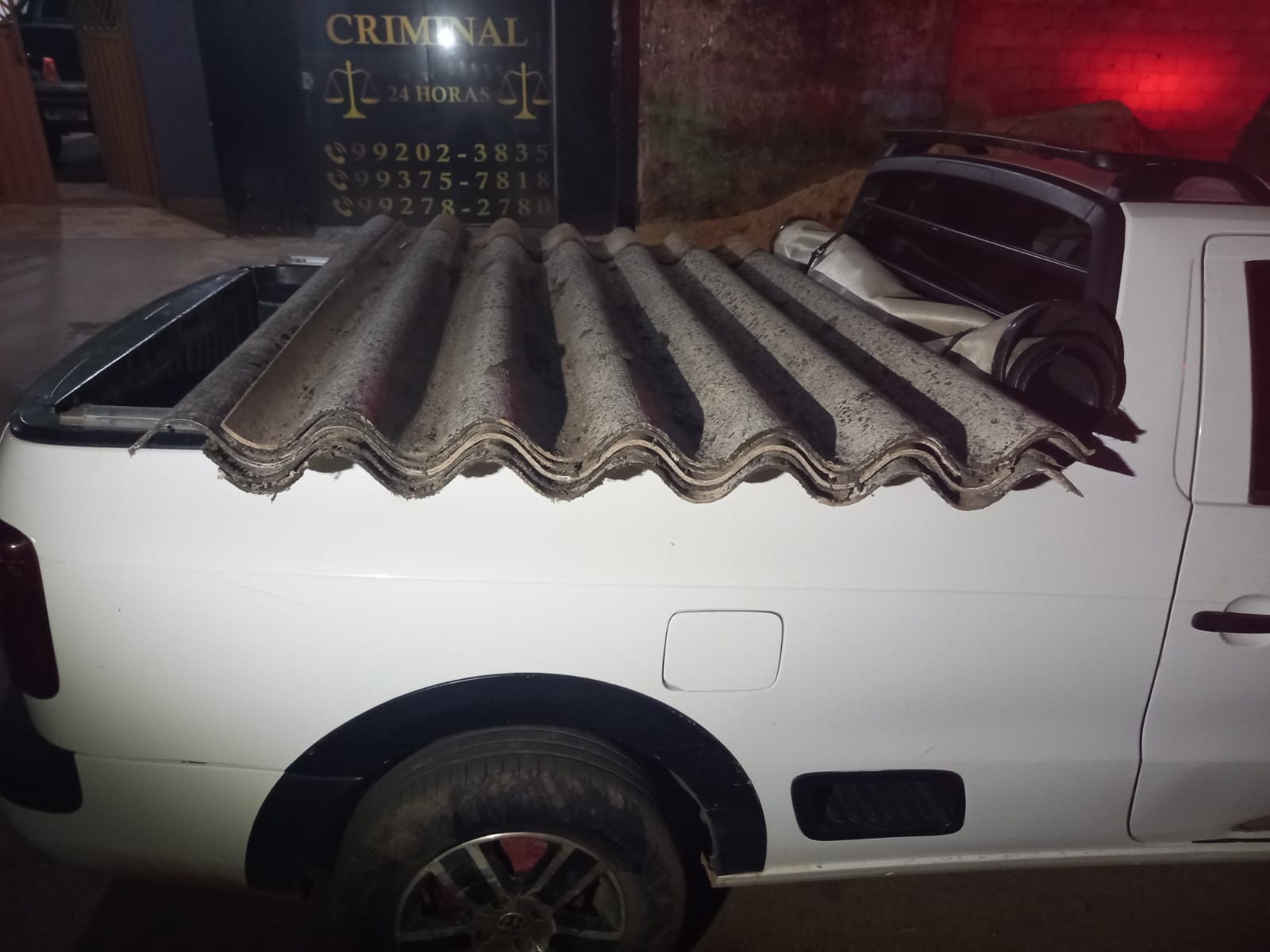 POSTO DE SAÚDE - Polícia prende seis por furto em posto desativado - News Rondônia