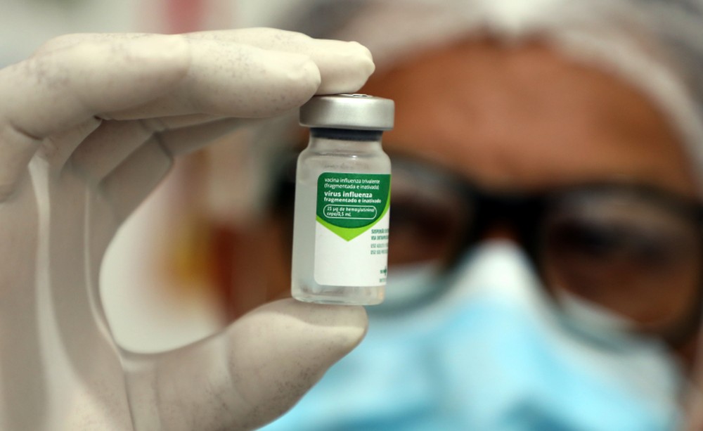 Nova vacina contra gripe deve chegar entre fevereiro e março de 2022; veja como funciona a produção - News Rondônia