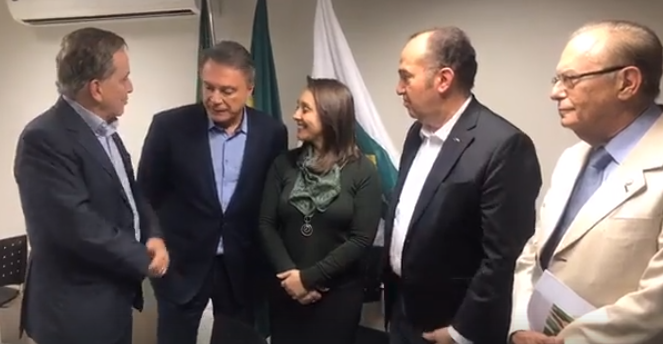 PAULO RABELLO DE CASTRO RETIRA CANDIDATURA PARA SER VICE DE ALVARO DIAS - News Rondônia