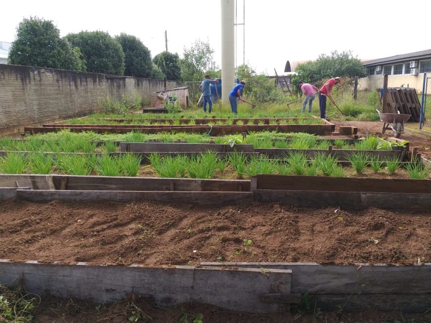 Mão de obra reeducanda utilizada na manutenção de órgãos públicos gera economia aos cofres estaduais - News Rondônia