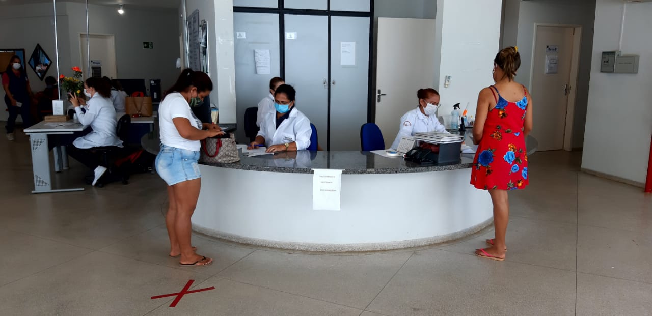 OUTUBRO ROSA - Semusa realiza segundo mutirão de DIU em mulheres com idade fértil - News Rondônia