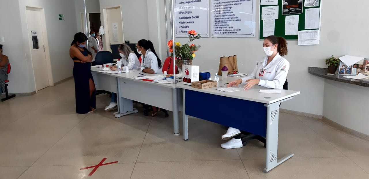 OUTUBRO ROSA - Semusa realiza segundo mutirão de DIU em mulheres com idade fértil - News Rondônia
