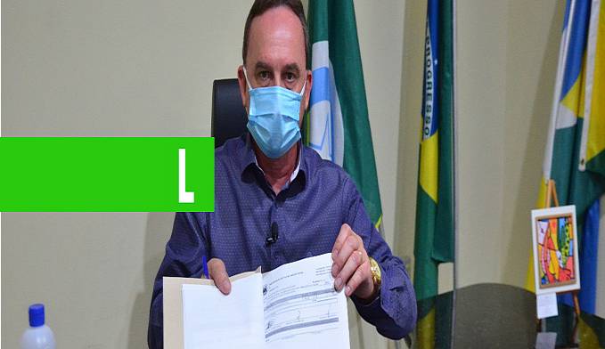 DENÚNCIA: Prefeito Luizão abre sindicância para investigar possível fraude em gestão do ex-prefeito Lauro Lopes - News Rondônia