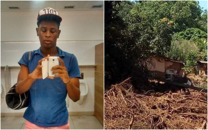FAMÍLIA BUSCA JOVEM DESAPARECIDO EM BRUMADINHO E O QUE ENCONTRA É DE FAZER CHORAR - News Rondônia