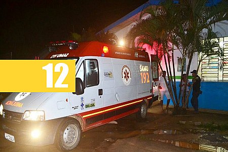 AGRICULTOR É BALEADO NAS PERNAS E NÁDEGAS AO FUGIR DE ASSALTANTE EM SÍTIO DE CUJUBIM, RO - News Rondônia
