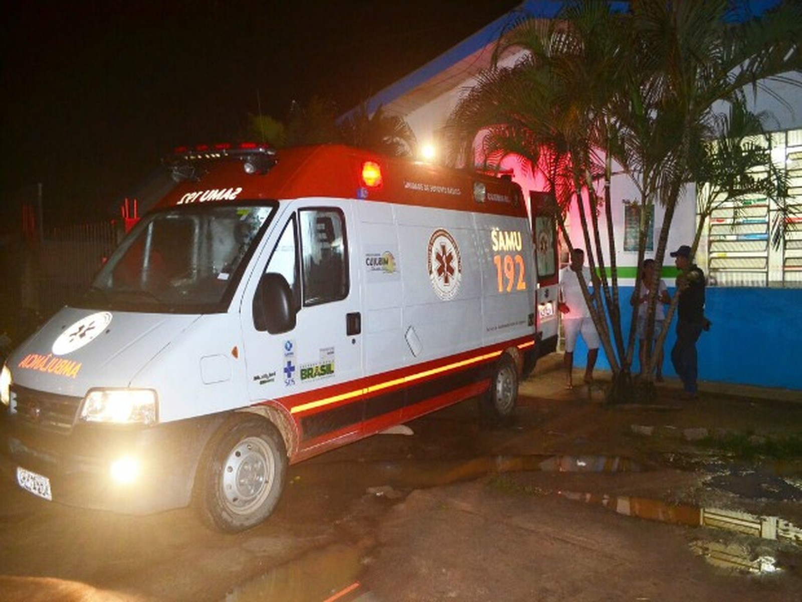 AGRICULTOR É BALEADO NAS PERNAS E NÁDEGAS AO FUGIR DE ASSALTANTE EM SÍTIO DE CUJUBIM, RO - News Rondônia