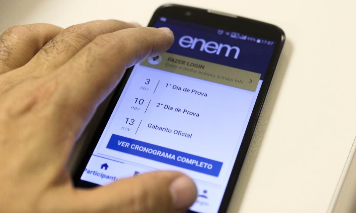 ENEM 2020: MAIS DE 2,3 MILHÕES DE ESTUDANTES JÁ SE INSCREVERAM - News Rondônia