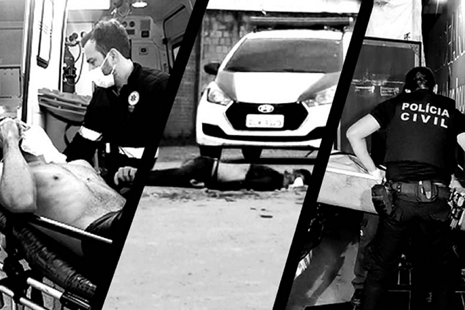 VIOLÊNCIA - Três execuções em menos de 24 horas, em Rio Branco - News Rondônia