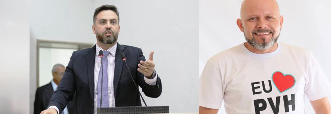 A ESCOLHA DO VICE VAI DEFINIR O FUTURO PREFEITO DE PORTO VELHO - News Rondônia