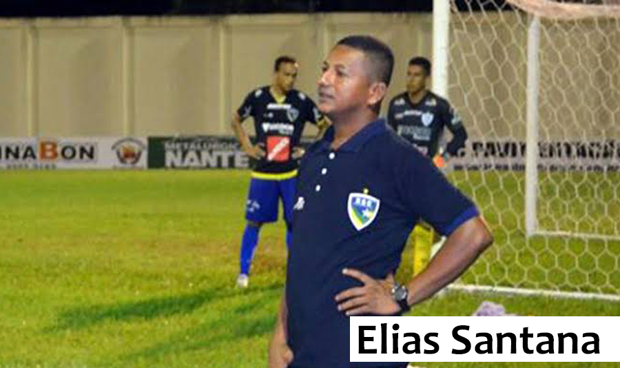 SIMONIO VEIGA E DEMITIDO DO UNIÃO CACOALENSE - News Rondônia