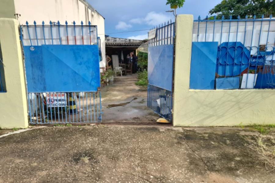 URGENTE - Idoso morre afogado em tanque de lavar roupas na zona sul - News Rondônia